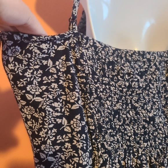 American Eagle Outfitters Floral Mini Sundress โ Size L - Picture 5 of 14